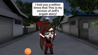 A MESSAGE ABOUT MY LIU JOINS THE CREEPYPASTA CREW VIDEO