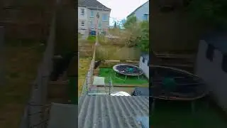 no person was hurt TW heights