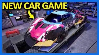 This New Car Game is INSANE!! (SCREAMER Career Mode Gameplay)