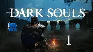 Indie Gamer Plays Dark Souls for the First Time in 2025 - Part 1