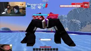 LA GRAN FINAL DE LOS SQUID CRAFT GAMES 3 | SoyPan VS Perxitaa | QUIEN GANO?