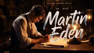 Martin Eden - Jack London | Tam Metin Sesli Kitap (1. Cilt)