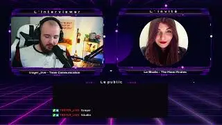 Interview The Moon Pirates