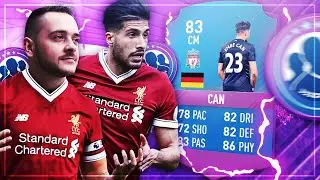 FIFA 17: EMRE CAN SBC Squad Builder Showdown VS GrizzlyFIFA 🔥 FIFA 17: (deutsch)