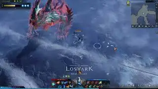 Lost Ark Foro - Vertus - Smash saltar&iacute;n Salto