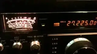 331/13DW005 QSO 13GT005 on 27.225