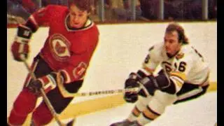NHL Cleveland Barons Hockey