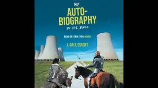 My Auto-Biography by Joe Biden - J. Galt Escort