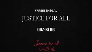 OKG 3.1 - JUSTICE FOR ALL (#freesenegal #justiceforbabakana)