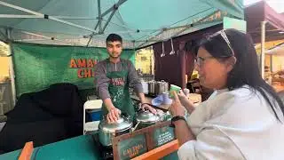 London street food but what do we have ?
