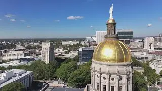 LIVE: MLK Celebration of Service at Georgia State Capitol
