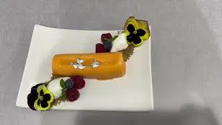 &ldquo;Forbidden Sunset with Biluge Crumble&rdquo;