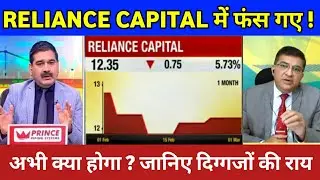 Reliance Capital Delisting News | Reliance Capital Share Review | Reliance Capital Share Ka Kya Hoga