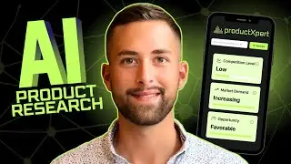FREE AI Product Research App Tutorial | productXpert