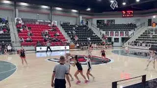 Pea Ridge HS vs Waldron HS 12/29/25