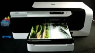 HP Officejet Printer Pro 8000 (8500) Continuous Ink System (CISS) Install