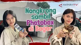 Nongkrong sambil Photobox di Bogor