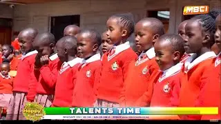 ST. CECILIA COMMUNITY LEARNING CENTRE || HAPPY KIDS SHOW WITH AUNT RHODA & PRECIOUS MAKENA