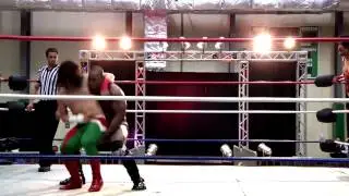 Fighting Evolution Wrestling | MDK & ACE MAYHEM w/ Mr. J&nbsp;vs. GUADALUPE BROTHERS| June 20, 2014