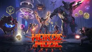 DOOM Eternal Infinite Horde Mode is Fun