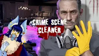 [Crime Scene Cleaner] Did Someone Spill Some Wine??