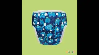 Waladi Reusable Swim Nappy
