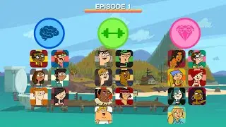 Total Drama All Stars My Way ⭐️