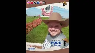 PodCast Pode e Deve com Rogerio Torquato