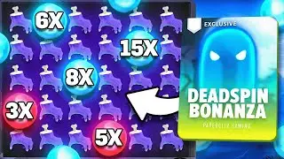 INSANE SLOT WIN ON DEAD SPIN BONANZA.. (comeback)