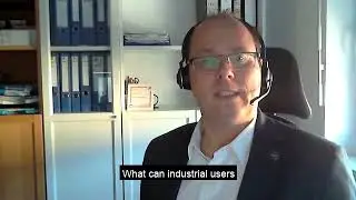 5G - how will industry benefit in the future?