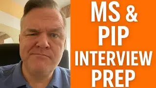 MS & PIP: как пройти оценку PIP