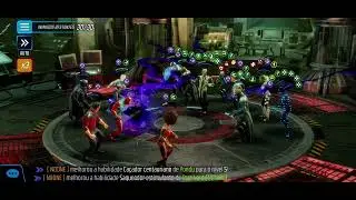 MSF - Dark Dimension 5 - City nodes - Node 6 - 2nd attempt