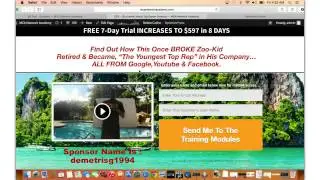 MCA's Top Earner Formula 7-Day Trial