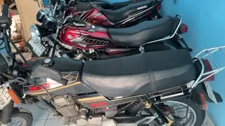 RX KING PEREDAM TAHUN 2007 SOLD OUT‼️RX KING BIBIR MERAH RX KING MESIN NINJA HONDA WIN 160 CC READY👌