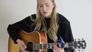 To Leave Something Behind Cover-Sean Rowe ( The Accountant ) cover by Christa Taylor Brown