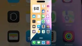 iOS 18.4 New Siri Animation & Sound