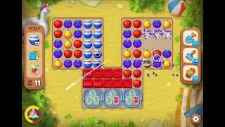 GardenScapes Level 14267 no boosters 