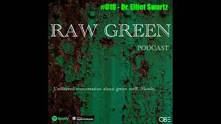 Episode 018 - Lab-grown Meat - Dr. Elliot Swartz