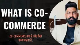 What is co-commerce ? How it works ? ASORT CO-COMMERCE