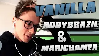 TRANSFORMICE | RODYBRAZIL FT. MARICHAMEX VANILLA