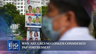 Why are GRCs no longer considered PAP fortresses? | THE BIG STORY