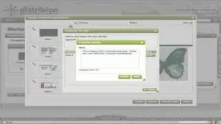 Distributed Marketing Platform - PowerPoint Generator