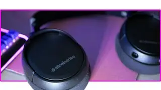 🎧 ПОДАРИЛ ИГРОВУЮ ГАРНИТУРУ ПОДПИСЧИКУ &mdash; SteelSeries Arctis 1 обзор