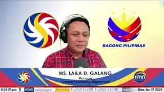PCSO, HINDI UMUURONG SA PAGTULONG! - JANUARY 12, 2026
