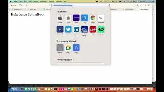 Spring Boot REST desde cero: el endpoint más simple posible