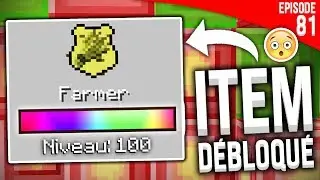 JE DÉCOUVRE L'ITEM DÉBLOQUÉ AU NIVEAU 20... - Episode 81 | PvP Faction Moddé - Paladium S5