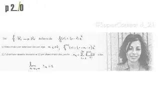 Analisi Matematica 1_ Esercizio d'esame_Dimostrazione per induzione_#SuperContest