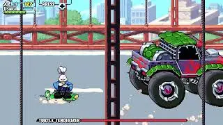[1CC'd] Teenage Mutant Ninja Turtles: Shredder's Revenge (Switch)