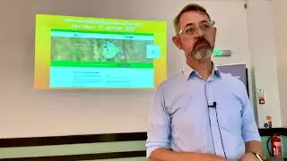 Corfu Butterfly Conservation -  SxBC AGM -  29th October 2022.