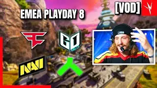 ALGS EMEA Playday 8 Watch Party - NiceWigg VODs